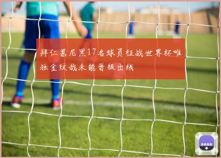 拜仁慕尼黑17名球员征战世界杯唯独金玟哉未能晋级出线